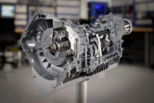 2020 Shelby GT500 Transmission